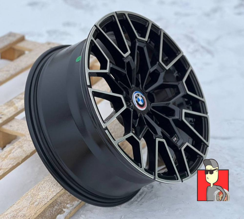 Комплект дисков BMW 827M 18x8.5 et30 5x112