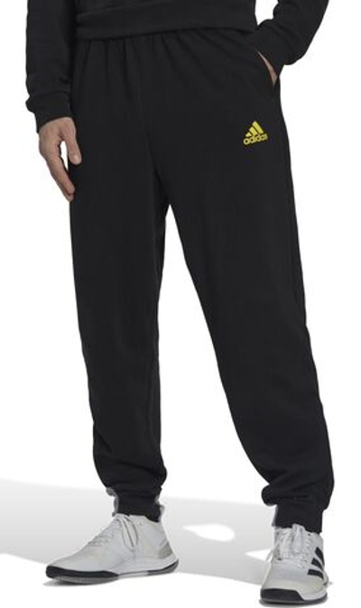 Мужские теннисные штаны Adidas Club House Pant - black