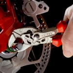 Переставные мини-клещи хромированные 150 мм Knipex 86 05 150