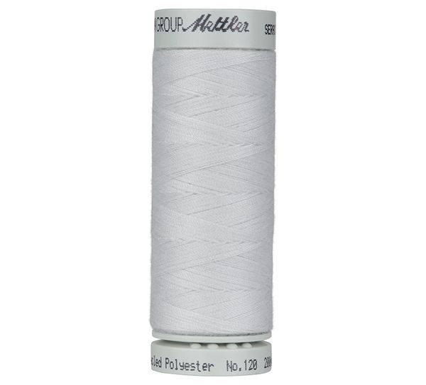 Нить универсальная Mettler Seracycle 120 (200 м), 5 кат. | цв. 0411 ♻