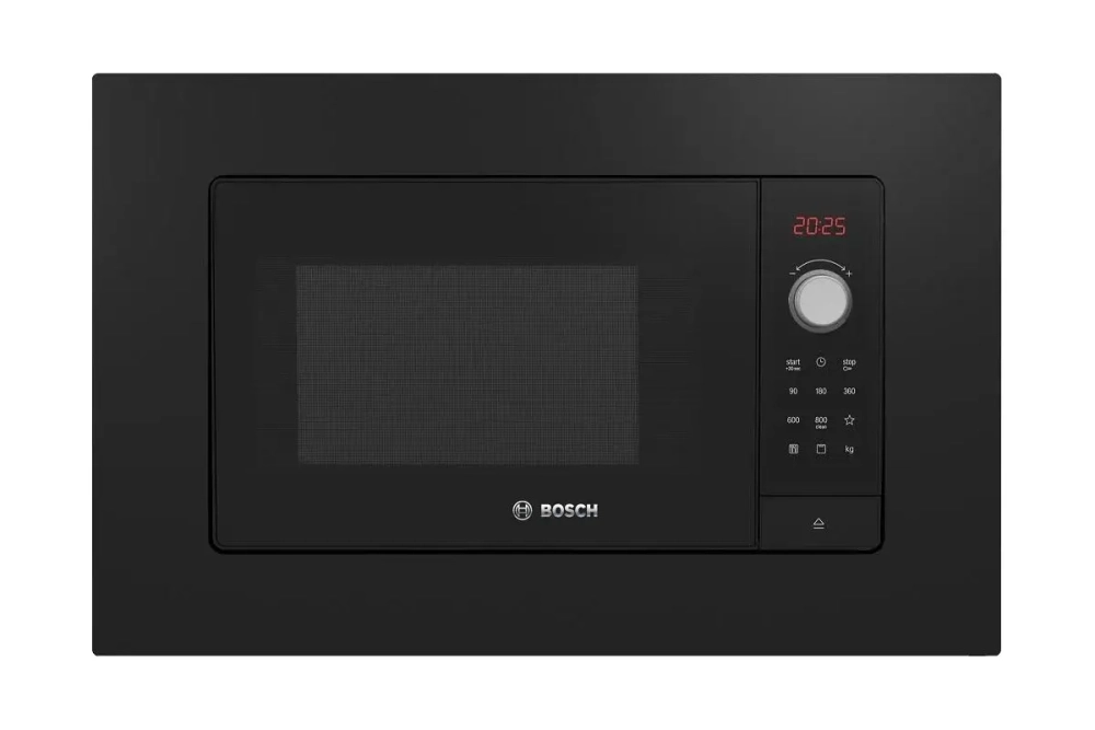 Встраиваемая микроволновая печь Bosch BEL653MB3 черный
