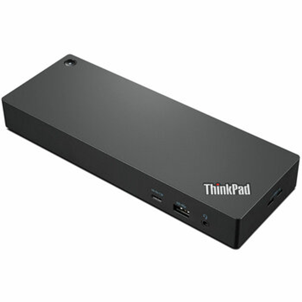 Док-станция Lenovo ThinkPad Thunderbolt 4 Workstation Dock 40B00300US