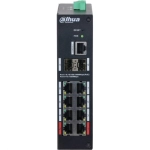 Коммутатор Dahua DH-HS4210-8GT-110 управляемый