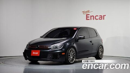 Volkswagen Golf 2.0 GTI 3 — 2010
