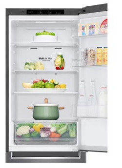 Холодильник LG GC-B459SLCL