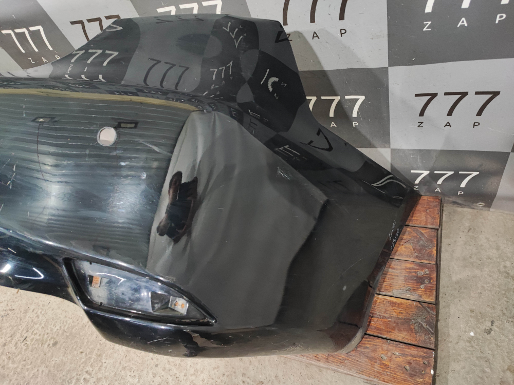 Бампер задний Toyota Camry (XV50) 14-18 Б/У Оригинал 5215906991