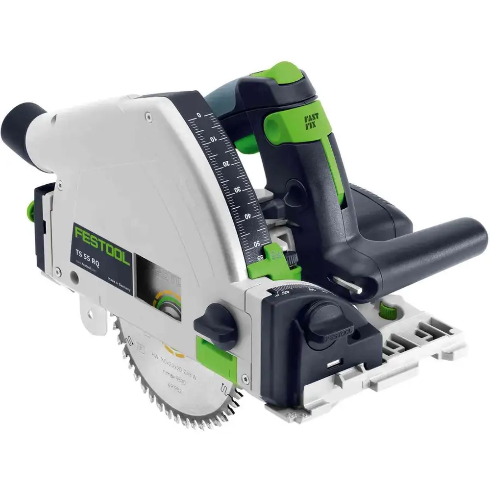 Погружная пила TS 55 RQ-Plus FESTOOL 576006