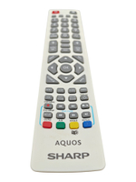 Пульт ТВ Sharp AQUOS RMC SHW 0105