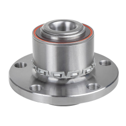 Ступица передняя в сборе L=R (с ABS, 66мм) VW FOX/POLO IV/SKODA FABIA/SEAT IBIZA GANZ GIK05085