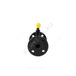 Кран шаровой сталь 09Г2С Ballomax КШТ 60.103 Ду 15 Ру40 фл L=130мм BROEN КШТ 60.103.015.А.40