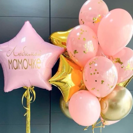 Композиция «Любимой мамочке»