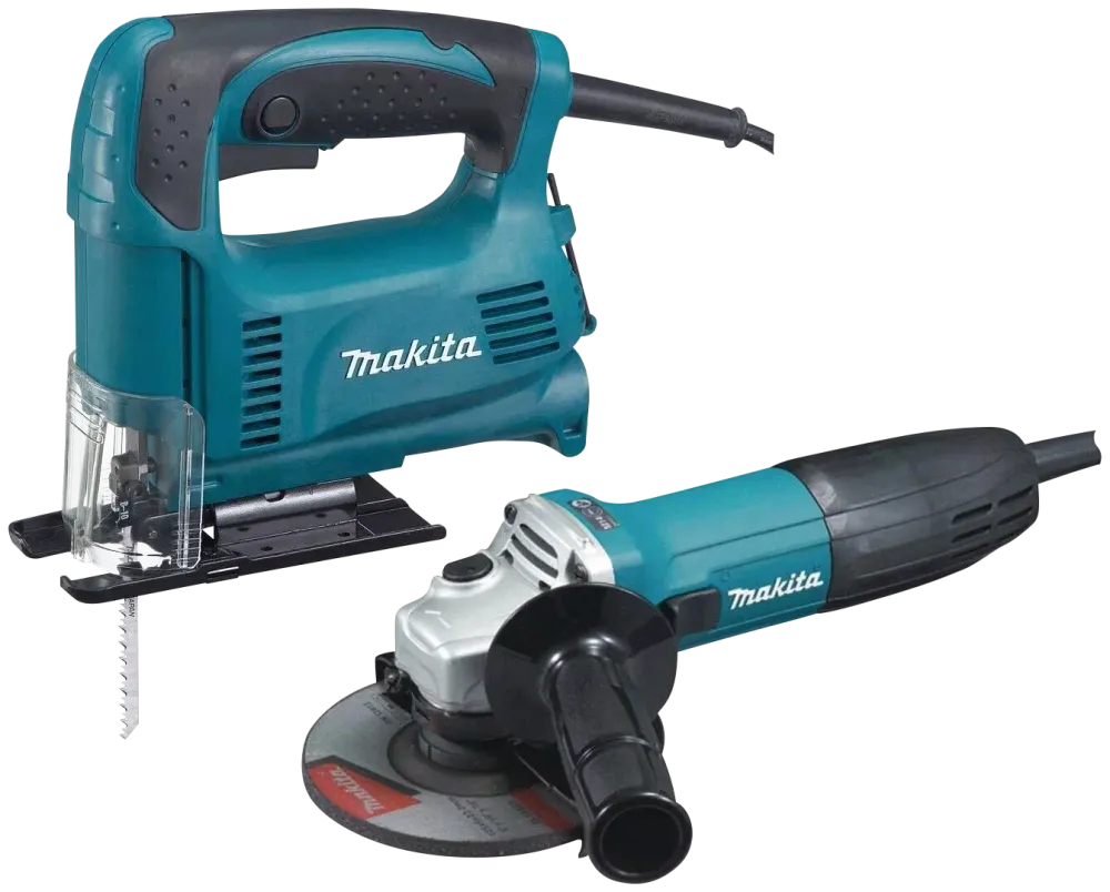 Набор сетевого электроинструмента Makita DK0122 Набор сетевого электроинструмента Makita DK0122