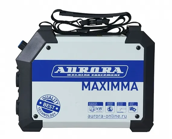 Сварочный инвертор "AURORA" MAXIMMA 1600 (в кейсе)