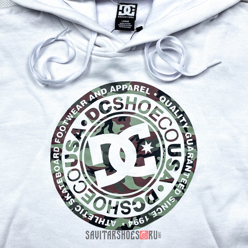Худи DC SHOES