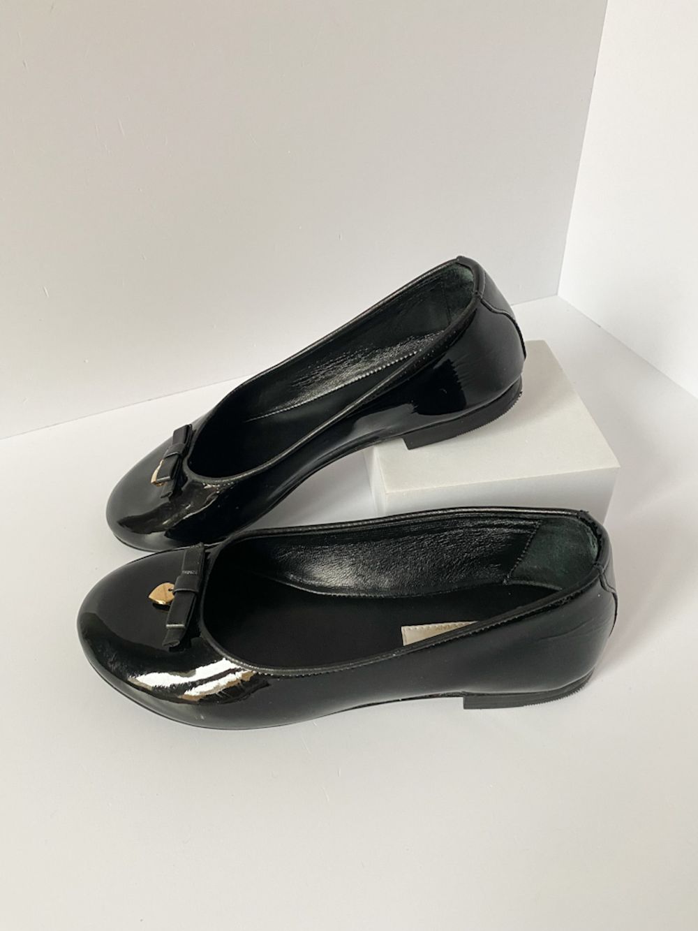 Лаковые туфли Dolce&Gabbana, 28,5