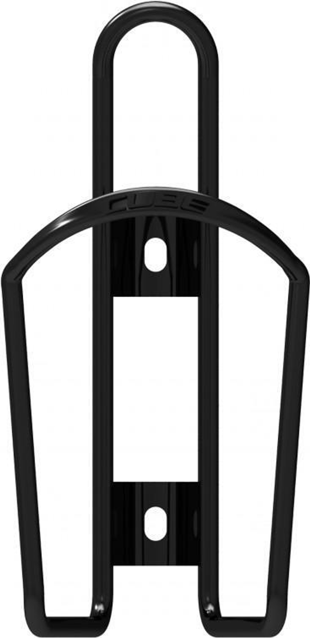 Флягодержатель CUBE HPA BOTTLE CAGE glossy black