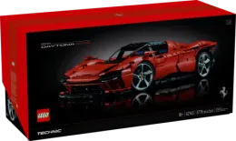 Конструктор LEGO Technic 42143 Ferrari Daytona SP3