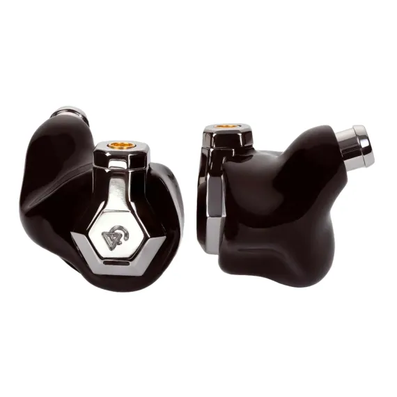 Campfire Audio Ponderosa Deluxe Universal Black