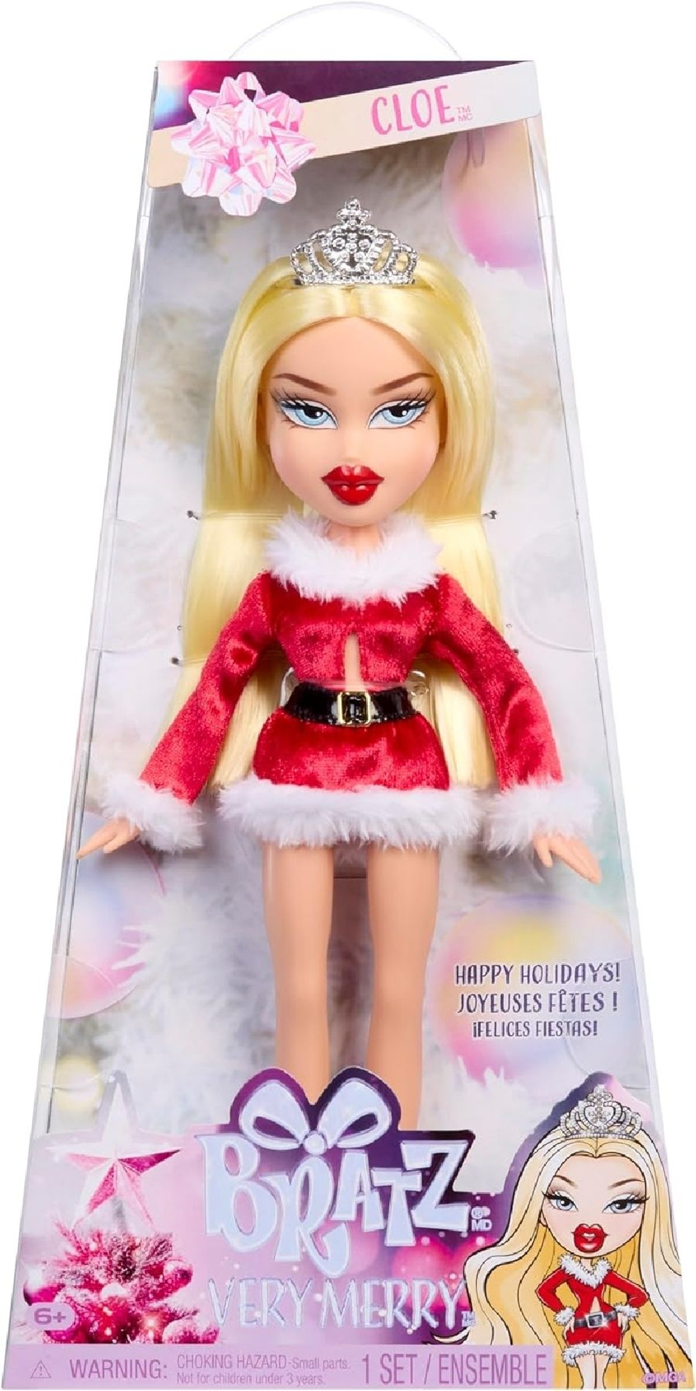 Кукла Братц Very Merry Cloe Хлоя
