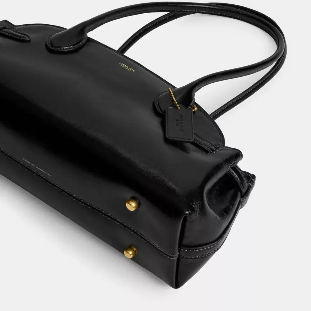 COACH СУМКА EMPIRE 34, ЧЕРНЫЙ