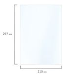 Фотобумага глянцевая, A4, 180 г/м2, односторонняя, 50 листов, BRAUBERG EXTRA, 364480