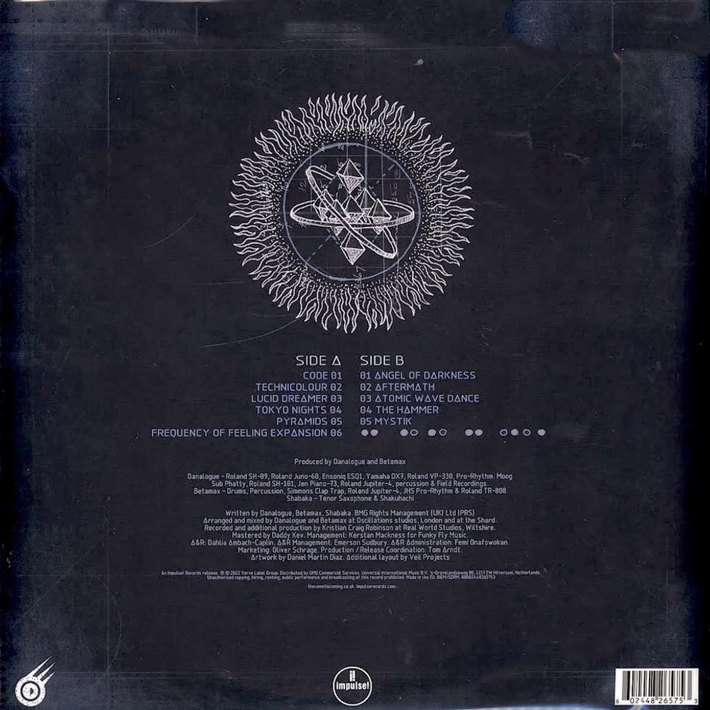 back
