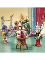 Набор Астерикс Отравленный торт Амонбофиса Playmobil