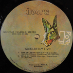 The Doors / Absolutely Live (2LP)