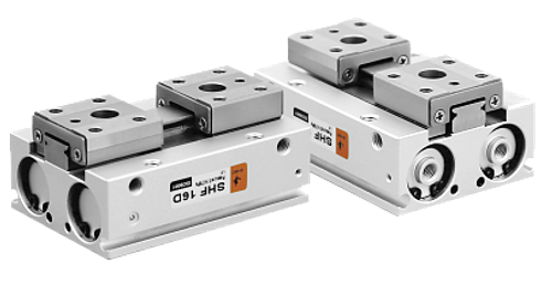 Захват параллельный SHF16DR
