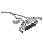 Выхлопная система с заслонками для BMW G42 M240i 2022+ 3.0T