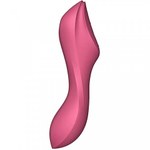 Вакуумно-волновой стимулятор Satisfyer Curvy Trinity 3, розовый