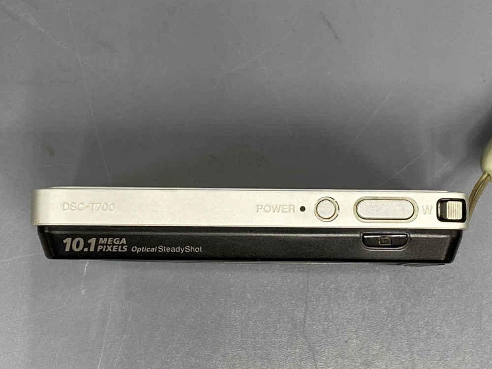 Sony Cyber-Shot DSC-T700