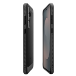 Чехол Spigen Rugged Armor для Galaxy S25 FE черный