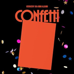 Альбом VERIVERY - CONFETTI 8th Mini Album PHOTOBOOK Version