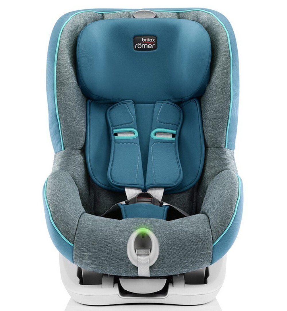 Автокресло Britax Romer King II (9-18 кг) напрокат
