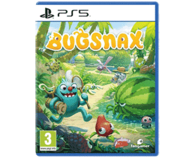 Bugsnax (PS5) NEW