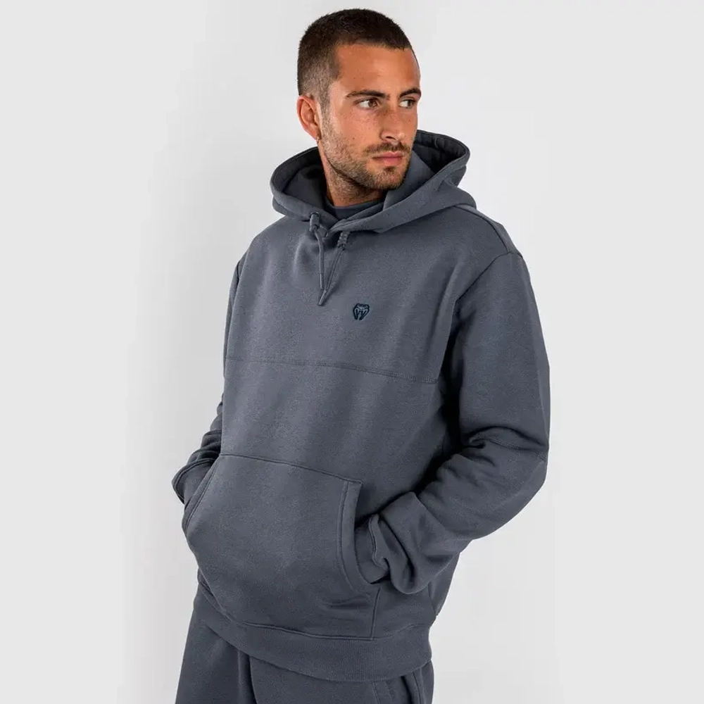 худи Venum Silent Power Navy Blue