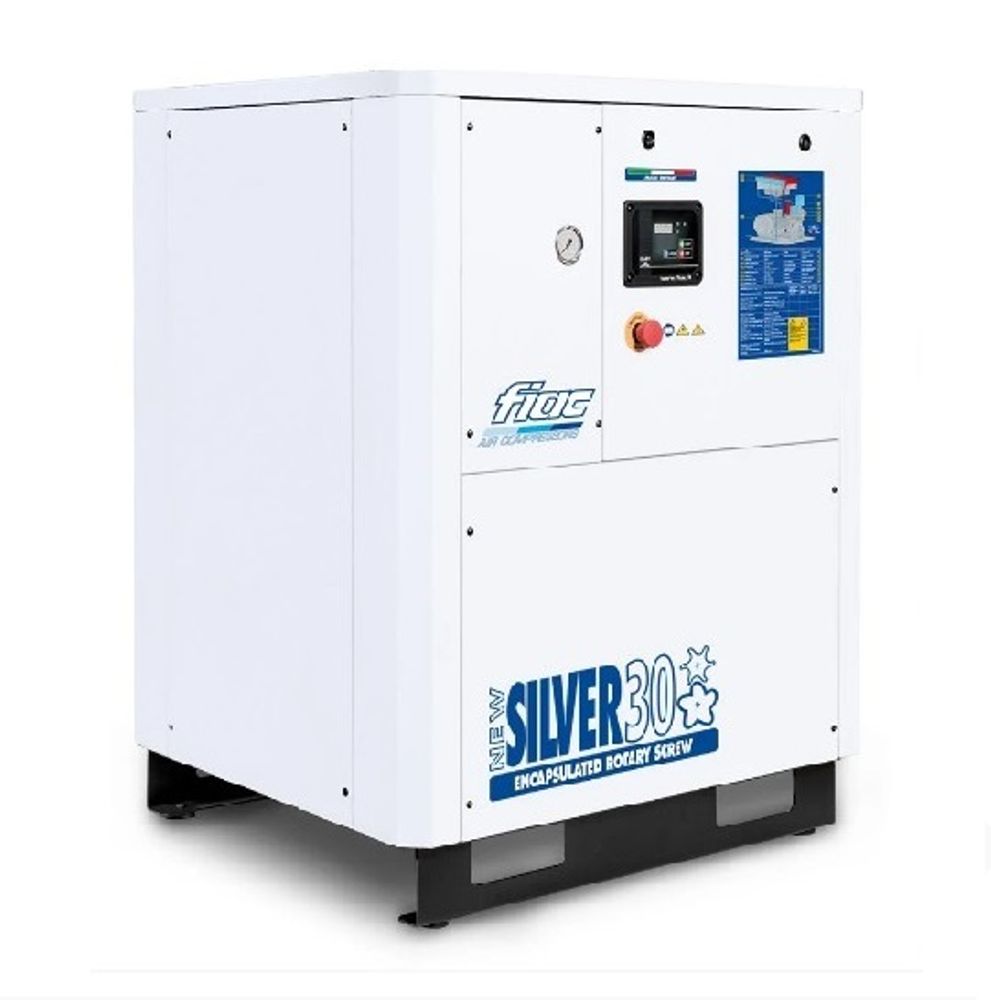 Винтовой компрессор Fiac NEW SILVER 3 10