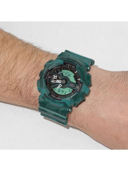 Наручные часы Casio G-Shock GA-110CM-3AER