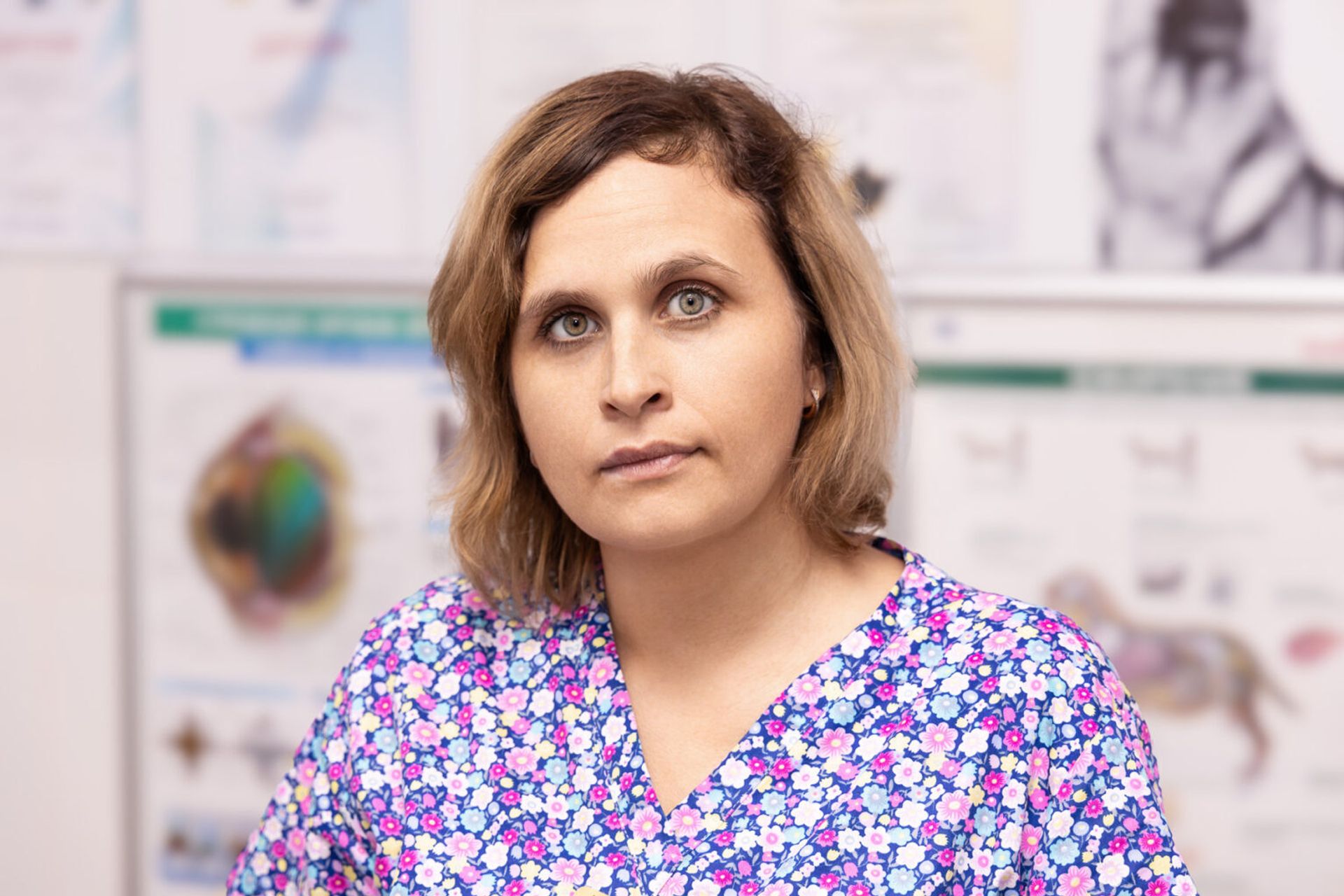 Анна Мазжерина