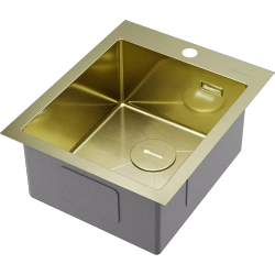 Кухонная мойка Omoikiri Akisame 41-GM