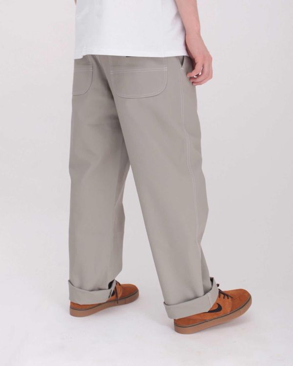 Брюки Streetpants Серые - фото 5
