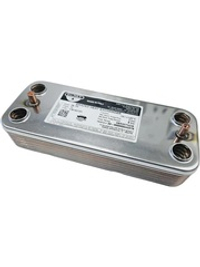 Теплообменник ГВС ZILMET (12пл.) для BERETTA City/Mynute/Super Exclusive (арт. R8036, 8036)