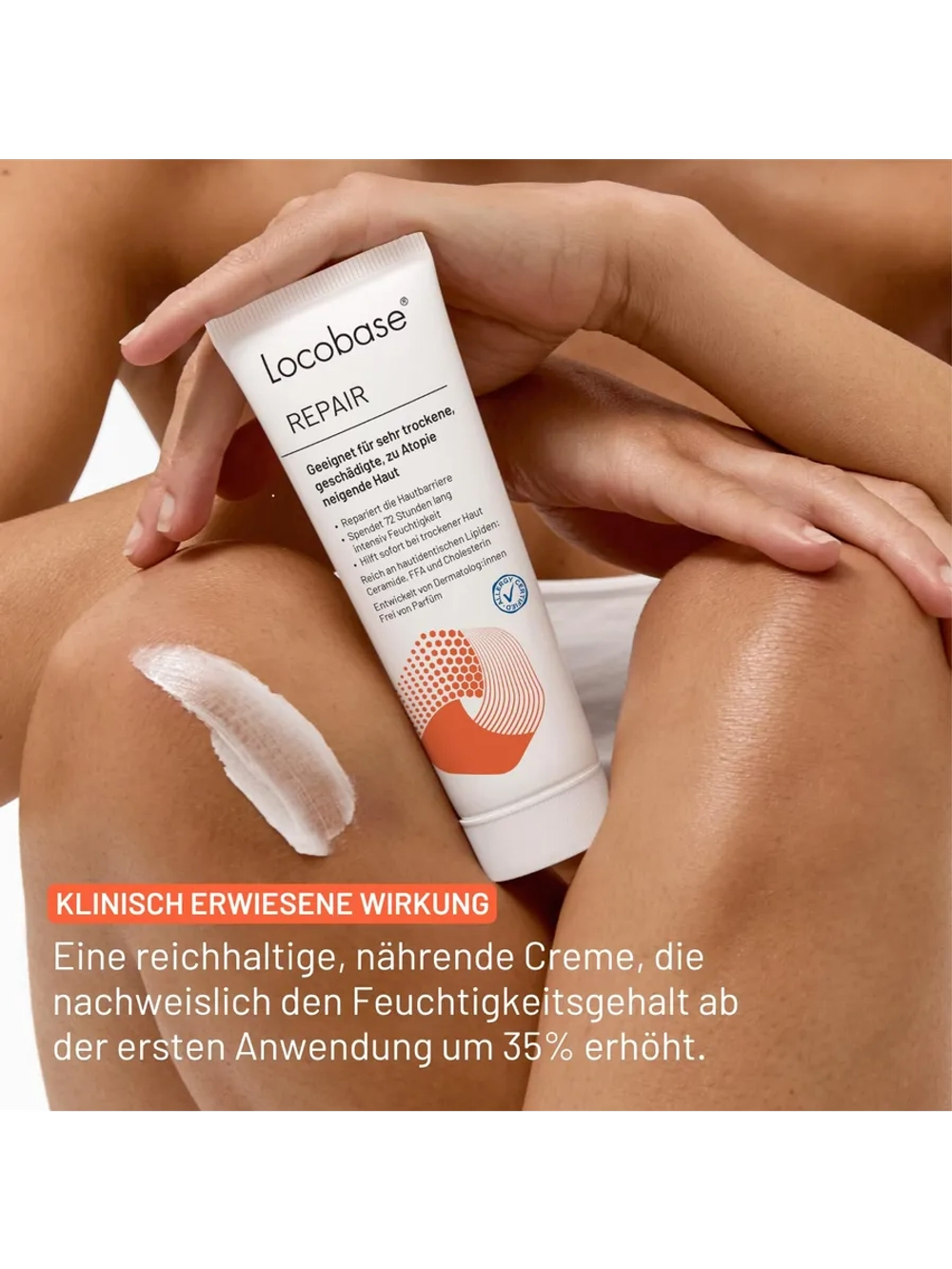 Locobase Крем "Repair", 30 г.