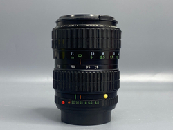 Pentax-A Zoom 28–80mm f/3.5–4.5