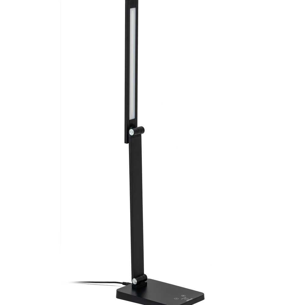 Citilux Ньютон CL803081 Настольный светильник с диммером Чёрный