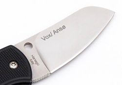 Нож Spyderco Pingo 163PBKфотография - 5