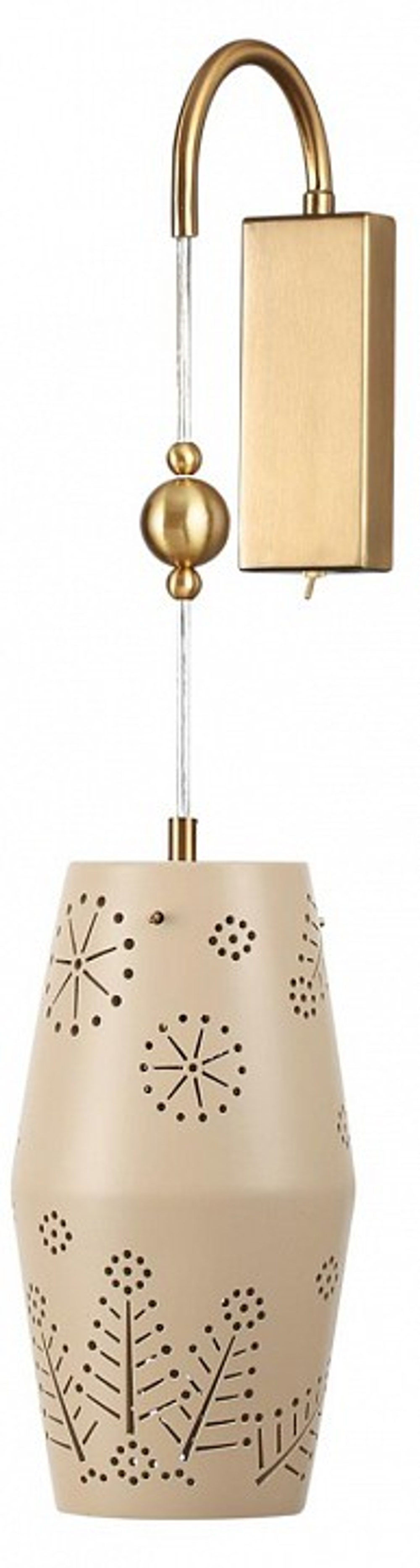 Бра Odeon Light Karelia 5444/1W