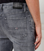 Джинсы SIMON SKNY DH1276 Tommy Jeans - серый(DM0DM20407)