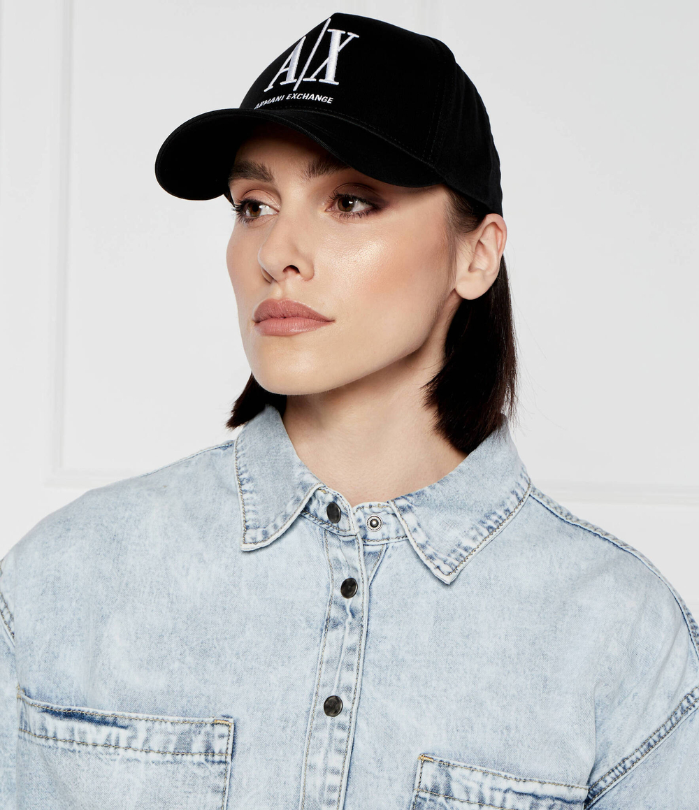 кепка Armani Exchange - черный(944170 1A170)